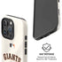 MLB San Francisco Giants Home Jersey iPhone 16 Pro Max Magsafe Impact Case